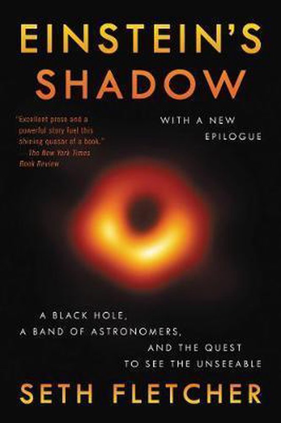 Einstein's Shadow The Inside Story of Astronomers' DecadesLo ... - cover