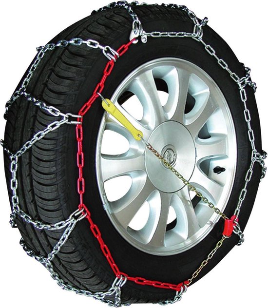 Husky Sneeuwkettingen Pro 250 (265/70-15 Tot 245/60-18t) 16 Mm 2 St