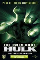 Incredible Hulk: Pilot (D)