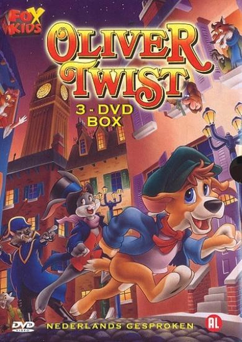 Oliver Twist