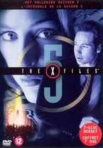X Files - Seizoen 5