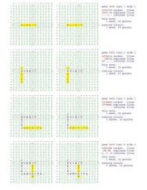 Fifty Scrabble Box Scores Games 4451-4500