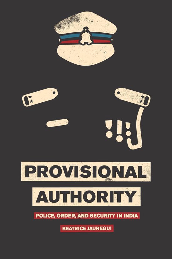 Provisional Authority - cover
