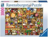 Ravensburger puzzel Kitchen Cupboard - Legpuzzel - 1000 stukjes