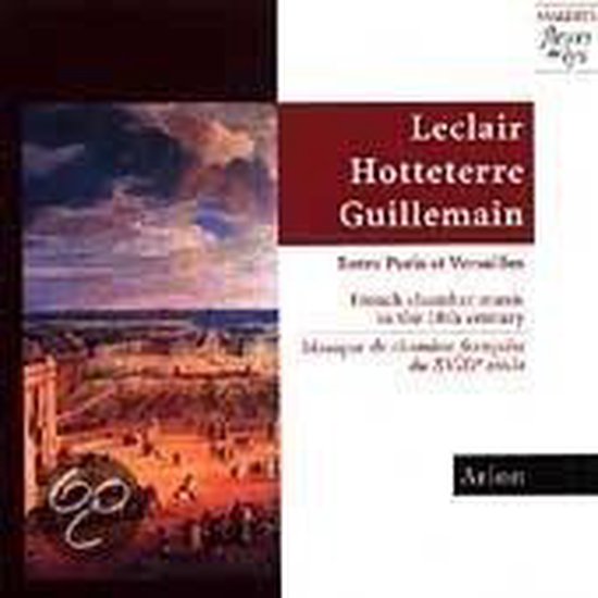 French Chamber Music-18th
