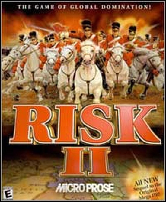 natuurlijk niet Luidspreker Risk 2 - Windows 95/98 | Games | bol.com