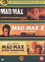 Mad Max Trilogy (Import)