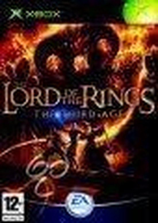lord of the rings the third age ps4
