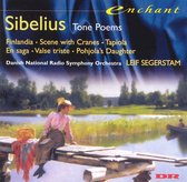 Sibelius: Tone Poems / Segerstam, Danish National Radio SO