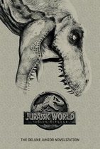 Jurassic World: Fallen Kingdom: The Deluxe Junior Novelization (Jurassic World