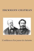 Confidences d'un joueur de clarinette