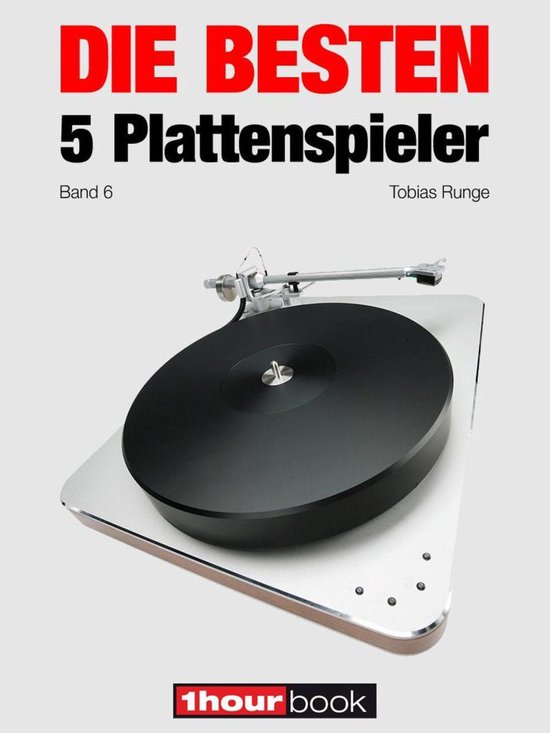 Die besten 5 Plattenspieler (Band 6) - cover