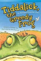 Tiddalick The Greedy Frog