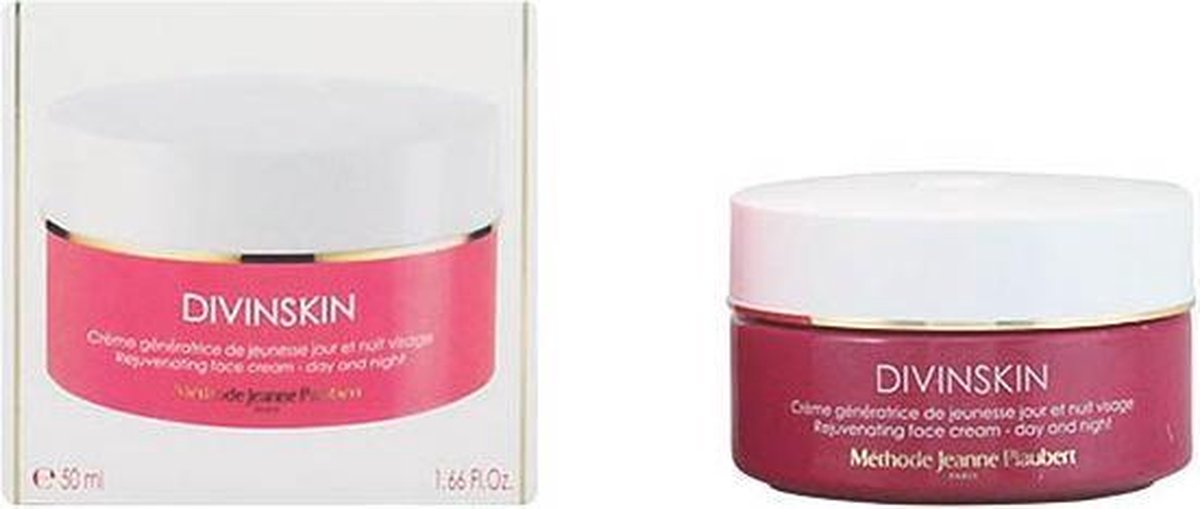 Jeanne Piaubert - DIVINSKIN soin jour & nuit 50 ml