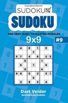 Sudoku - 200 Very Easy to Master Puzzles 9x9 (Volume 9)