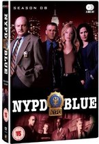 Nypd Blue -Season 8-