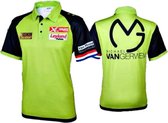 Michael van Gerwen Game Shirt 2018 Size: XXXL