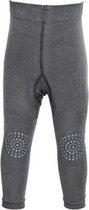 GoBabyGo - ABS babylegging - donkergrijs - 6-12 mnd