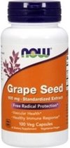 Grape Seed Extract 100mg 100v-caps