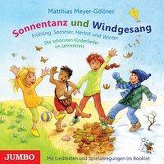 Sonnentanz und Windgesang - cover