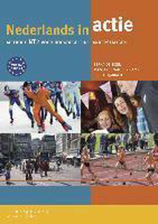 Nederlands in actie - cover