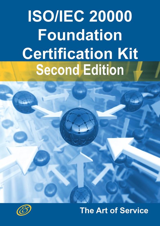 ISO/IEC 20000 Foundation Complete Certification Kit - Study  ... - cover