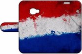 Uniek Cover Nederlandse Vlag, Samsung Galaxy Xcover 4