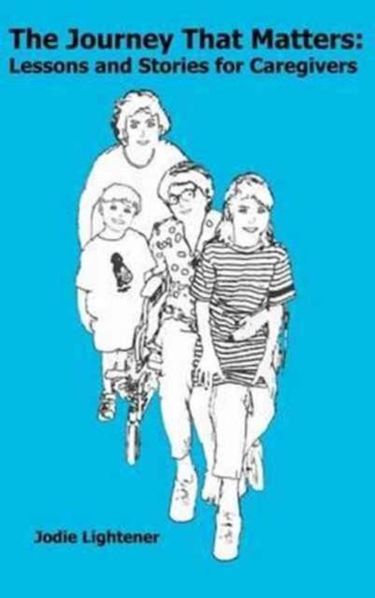 The Journey That Matters - cover