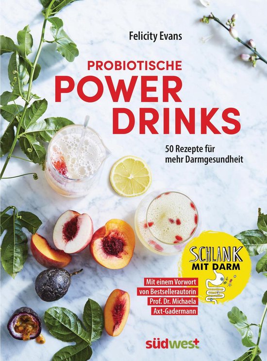 Probiotische Powerdrinks - cover