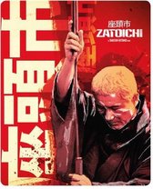 Zatoichi - Steelbook-Ltd-