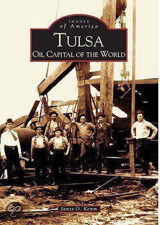 Tulsa - cover