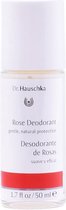 MULTIBUNDEL 5 stuks Dr Hauschka Rose Deodorant 50ml