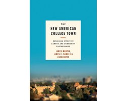 The New American College Town