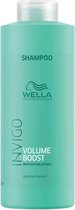 MULTIBUNDEL 4 stuks Wella Invigo Volume Boost Shampoo 1000ml