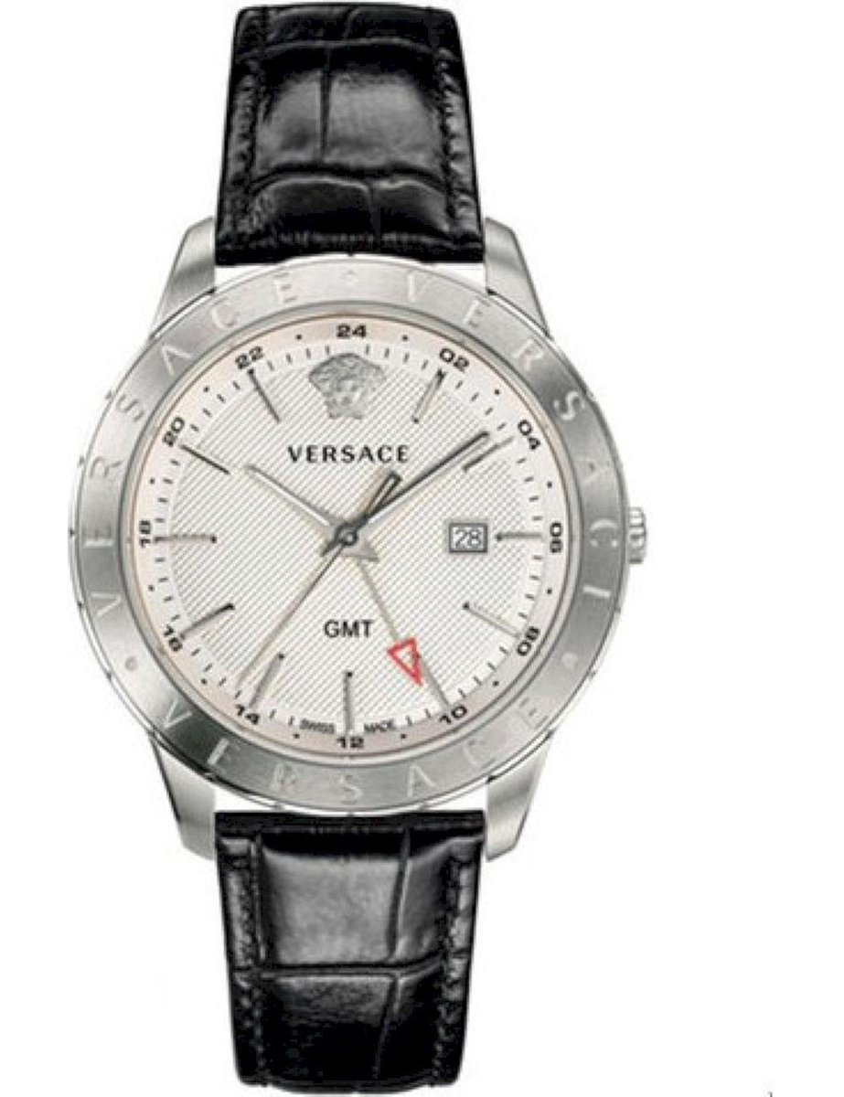 Versace Univers GMT VEBK00918 mannen horloge