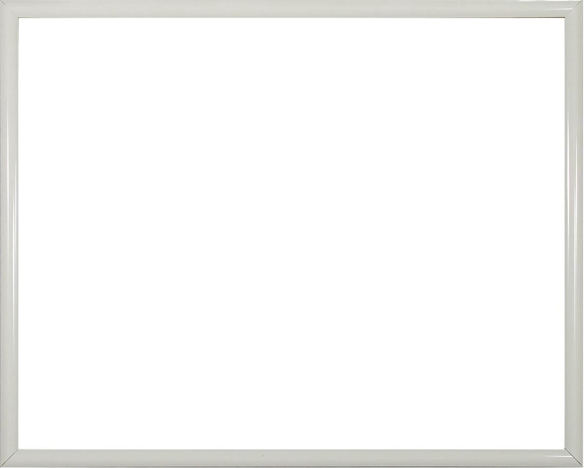 Homedecoration Biggy – Fotolijst – Fotomaat – 41 x 69 cm – Kunststof – wit