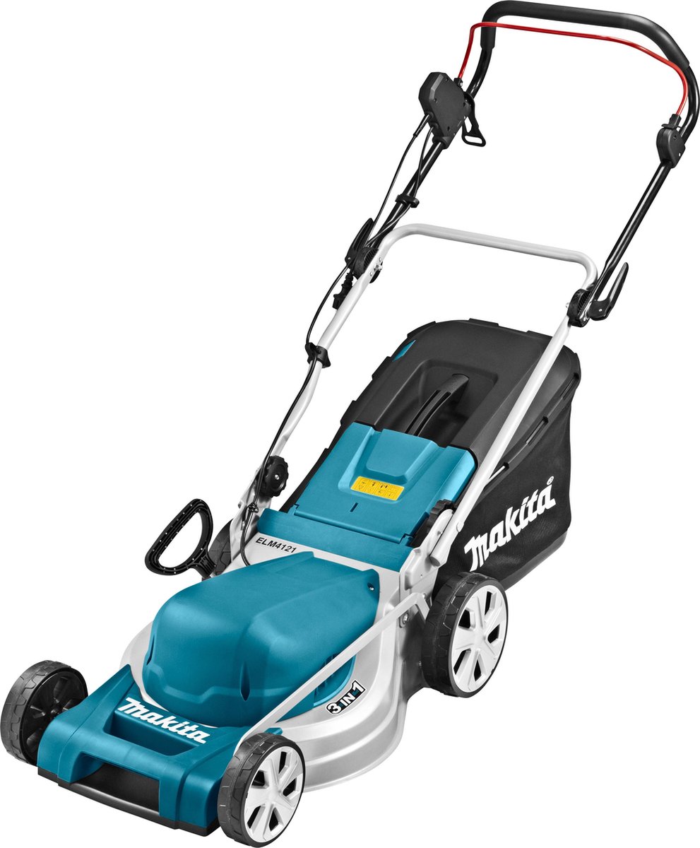 Bol.com Makita ELM4121 230V Grasmaaier - 41cm aanbieding
