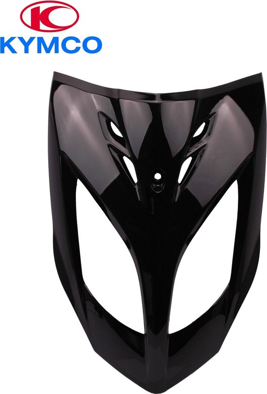 Voorscherm OEM Zwart | Kymco Agility Delivery | bol.com