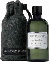 MULTIBUNDEL 5 stuks Geoffrey Beene Grey Flannel Eau De Toilette Spray 120ml