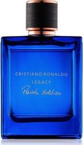MULTIBUNDEL 2 stuks Cristiano Ronaldo Legacy Private Edition Eau De Perfume Spray 100ml