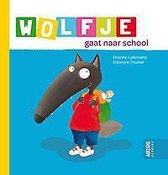 Wolfje gaat naar school