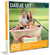 Bongo Bon - Dagje Uit Cadeaubon - Cadeaukaart cadeau voor man of vrouw | 250 activiteiten voor groot en klein: cultuur, plezier, sportief en meer