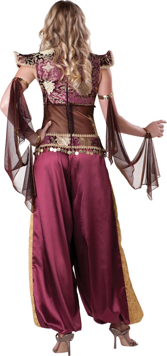 dressforfun 300985 Costume pour femme Enchanting Oriental Lady pour dames  Femmes S