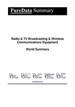 PureData World Summary 1233 - Radio & TV Broadcasting & Wireless Communications Equipment World Summary
