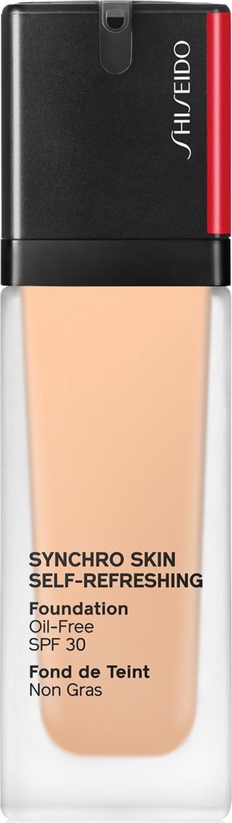 SHISEIDO - Synchro Skin Foundation SPF30 - 150 Lace