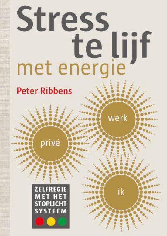Stress te lijf met energie - cover