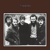 The Band - The Band (LP) (50th Anniversary Edition Deluxe) (Remix 2019)