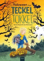 Teckel Tokkel  -   Halloween met Teckel Tokkel