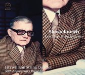 Fitzwilliam String Quartet - Last Three String Quartets; 50Th Anniversary Recor (2 CD)