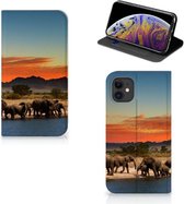 iPhone 11 Hoesje maken Olifanten